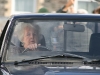 Aunty Joan in her pick-up truck