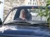 Aunty Joan in her pick-up truck