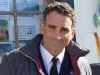 John Marquez smiling
