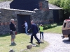 Doc Martin in a hurry