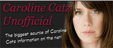Caroline Catz Unofficial